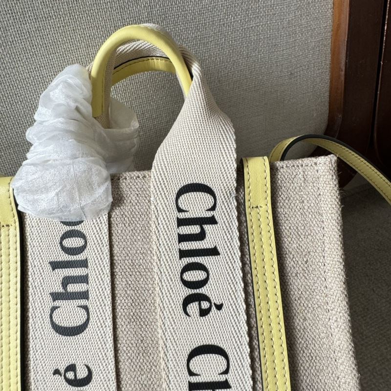 Chloe Shopping Bags